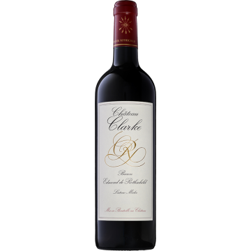 Château Clarke 2015 - Baron Edmond de Rothschild - 0.75L