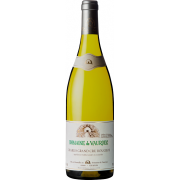Grand Cru Bougros 2025 - Domaine de Vauroux - 0.75L