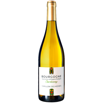 Bourgogne Chardonnay 2025 - Carillon des Moines - 0.75L