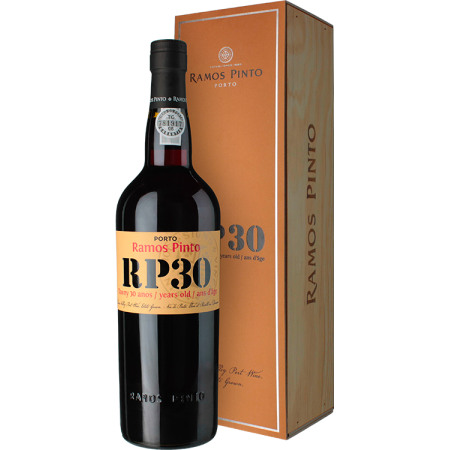 Porto - Tawny 30 Anni - Ramos Pinto - Astucciato Porto - Tawny 30 Anni - Ramos Pinto - Astucciato