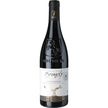 Gigondas 2024 - Domaine Brunely - 0.75L