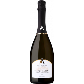 Valdobbiadene Prosecco Superiore Brut Millesimato 2025 - Ville d'Arfanta - 0.75L