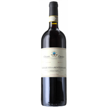 San Giusto a Rentennano Chianti Classico