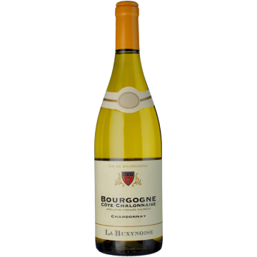 Bourgogne Côte Chalonnaise Chardonnay La Buxynoise 2025 - Vignerons de Buxy - 0.75L
