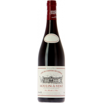 Moulin à Vent Tradition 2023 - Cave du Château de Chenas - 0.75L