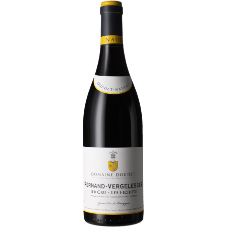 Pernand Vergelesses 1er Cru - Les Fichots 2023 - Doudet-Naudin (Domaine) Pernand Vergelesses 1er Cru - Les Fichots 2023 - Doudet-Naudin (Domaine)