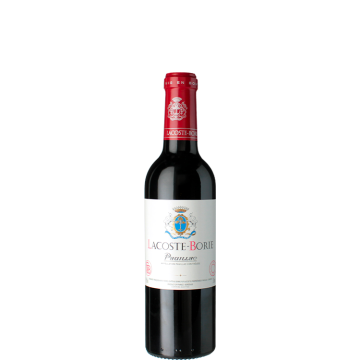 Mezza Bottiglia - Lacoste Borie 2019 - Secondo Vino Del Château Grand-Puy-Lacoste - 0.375L