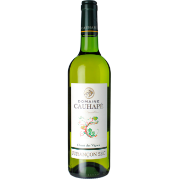 Le Chant des Vignes 2022 - Cauhape - 0.75L