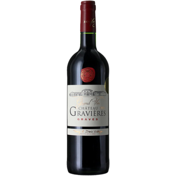 Château des Gravières 2022 - 0.75L