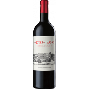 Les Tours de Laroque 2020 - Château Laroque - 0.75L