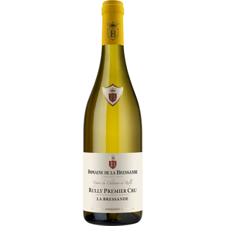 Rully 1er Cru Blanc - la Bressande Monopole 2023 Château de Rully Rully 1er Cru Blanc - la Bressande Monopole 2023 Château de Rully