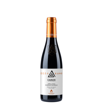 Mezza Bottiglia - Chinon - Loire Originelle 2025 - Dumnacus Vignerons - 0.375L