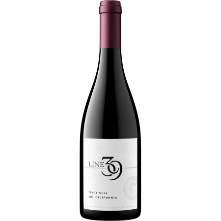 Pinot Noir 2023 - Line 39 Wines Pinot Noir 2023 - Line 39 Wines