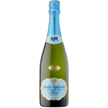 Cava Brut Nature Reserva - Julià & Navinès - 0.75L