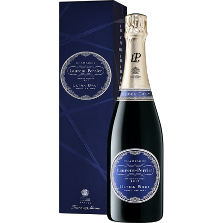 Champagne Laurent-Perrier - Ultra Brut - Astucciato Champagne Laurent-Perrier - Ultra Brut - Astucciato