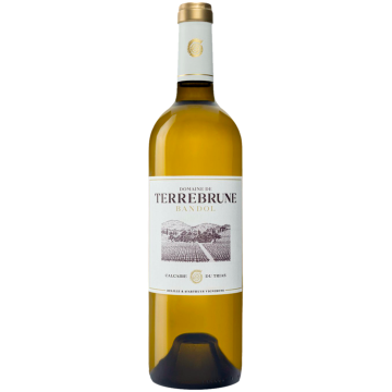 Domaine de Terrebrune Blanc