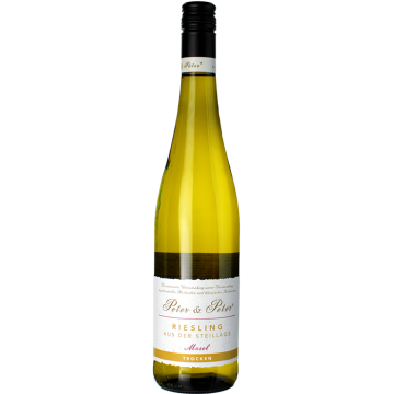 Riesling Steillage Troken 2025 - Peter & Peter - 0.75L