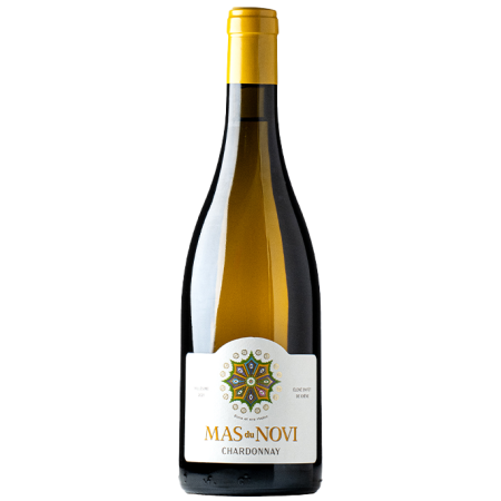 Chardonnay en fût 2024 - Mas du Novi Chardonnay en fût 2024 - Mas du Novi