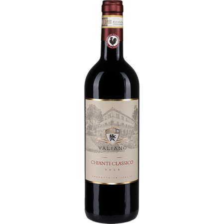 Chianti Classico 2023 - Valiano Chianti Classico 2023 - Valiano