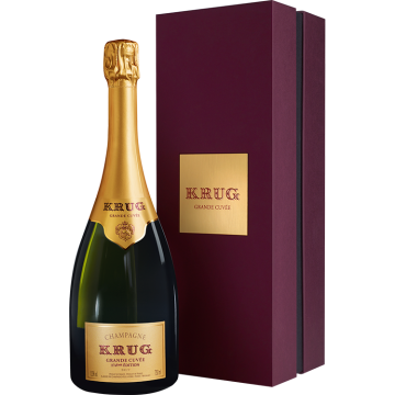 Champagne Krug - Grande Cuvée 174 Édition - Astuccio - 0.75L