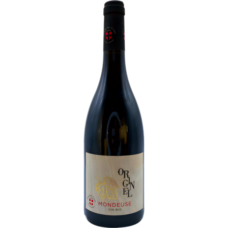 Mondeuse Originel 2025 - Cave de Cruet Mondeuse Originel 2025 - Cave de Cruet