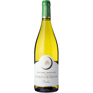 Chablis Grand Cru Vaudesir