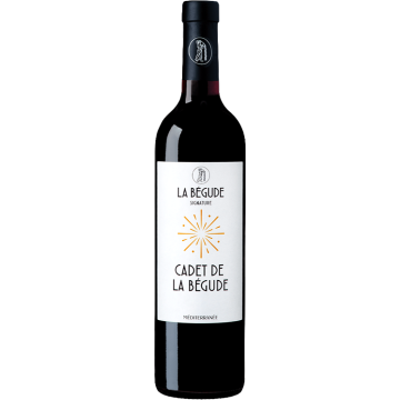 Cadet de la Bégude Rouge 2025 - Domaine de la Bégude - 0.75L