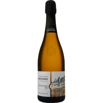 Champagne A.Bergère Solera Blanc de Blancs Brut