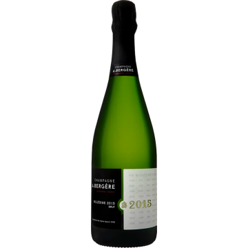 Champagne A.Bergère Brut Millesimé