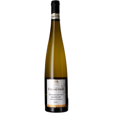 Gewürztraminer Grand Cru Altenberg Bergheim