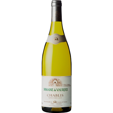 Chablis Domaine de Vauroux