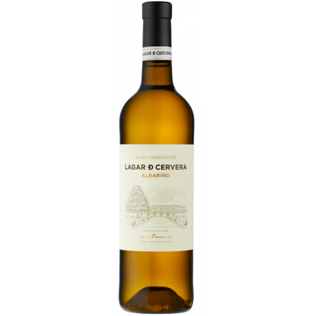 Lagar de Cervera Albariño 2025 - La Rioja Alta Lagar de Cervera Albariño 2025 - La Rioja Alta