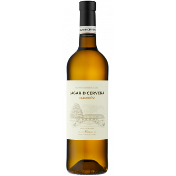 Lagar de Cervera Albariño 2025 - La Rioja Alta - 0.75L