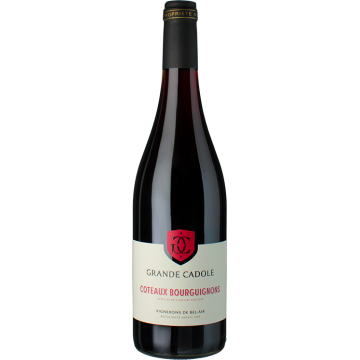 Coteaux Bourguignons - la Grande Cadole 2024 - Vignerons de Bel Air - 0.75L