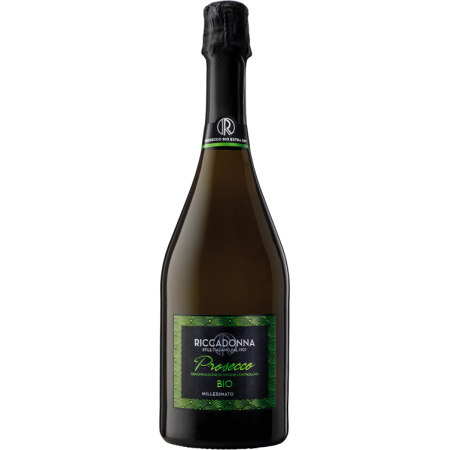 Prosecco Prosecco Millesimato Biologico 2025 - Riccadonna Prosecco Prosecco Millesimato Biologico 2025 - Riccadonna