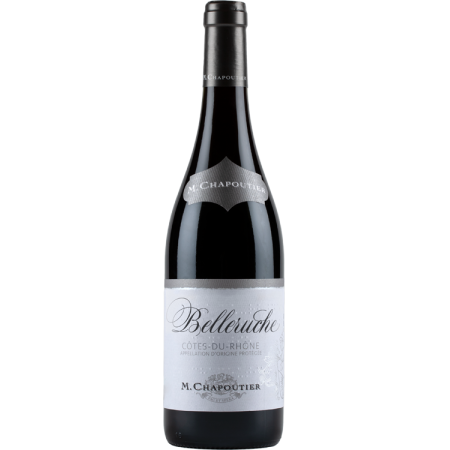Mezza Bottiglia - Belleruche Rouge 2025 - Maison Michel Chapoutier Mezza Bottiglia - Belleruche Rouge 2025 - Maison Michel Chapoutier