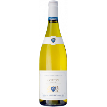 Corton Grand Cru Blanc