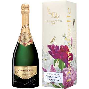 Vranken Champagne Cuvee Demoiselle Brut