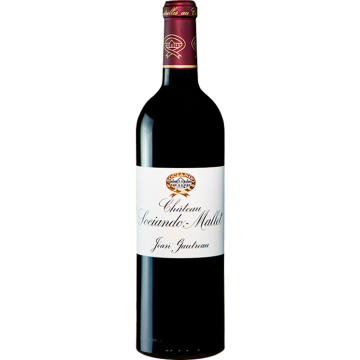 Château Sociando-Mallet 2012 - 0.75L