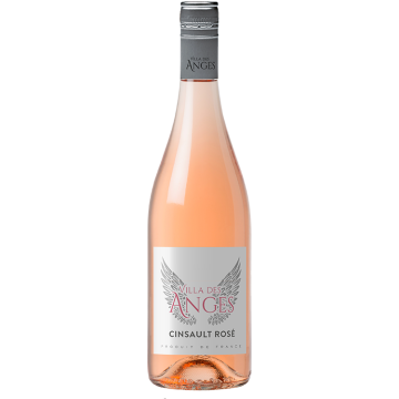 Villa des Anges rosé 2025 - Jeff Carrel - 0.75L