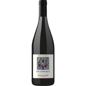 Gamay - En Coteaux 2023 - Jeff Carrel - 0.75L