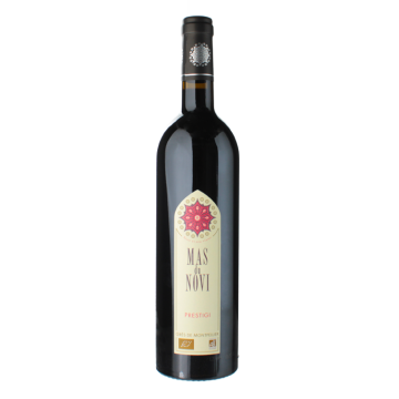 Prestigi - Mas du Novi 2021 - Mas du Novi - 0.75L
