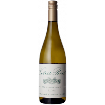 Viña Real Blanco Fermentado en Barrica