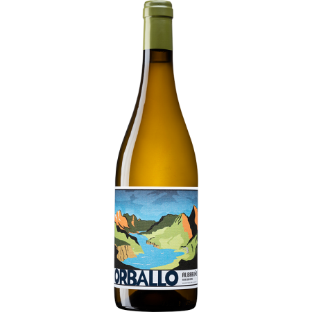 Orballo Albariño 2025 - La Val - CVNE Orballo Albariño 2025 - La Val - CVNE
