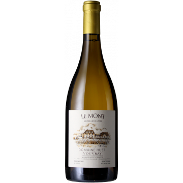Le Mont Moelleux 2025 - Domaine Huet - 0.75L