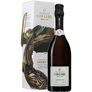 Collery Champagne Grand Cru Blanc de Noirs Brut