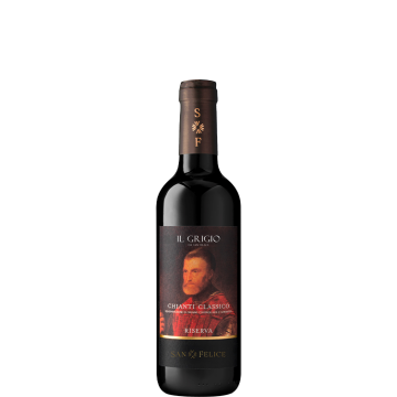 Chianti Classico Riserva Il Grigio Mezza Bottiglia