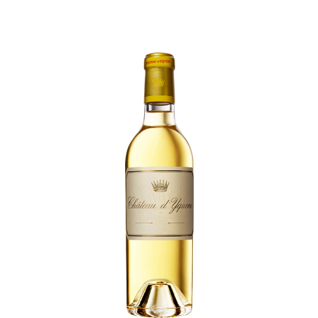 Mezza Bottiglia - Château d'Yquem 2018 - 1er Cru Classé Supérieur Mezza Bottiglia - Château d'Yquem 2018 - 1er Cru Classé Supérieur