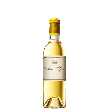 Mezza Bottiglia Château d'Yquem 2019 - 1er Cru Classé Supérieur Mezza Bottiglia Château d'Yquem 2019 - 1er Cru Classé Supérieur