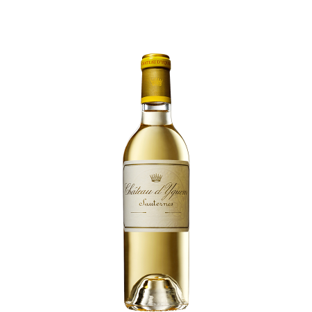 Mezza Bottiglia - Château D'Yquem 2010 - 1er Cru Classé Supérieur Mezza Bottiglia - Château D'Yquem 2010 - 1er Cru Classé Supérieur